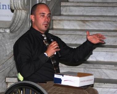 Michael Paul, Mission Continues Fellow