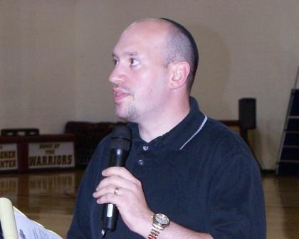 Joe Kashnow, Mission Continues Fellow