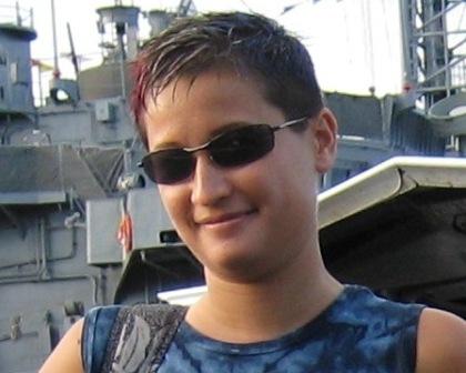 Alicia Pribadi, Mission Continues Fellow