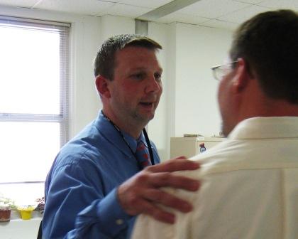Tim Smith, Mission Continues Fellow