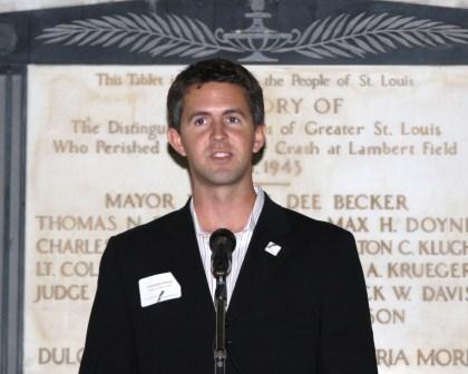 Chris Marvin, Mission Continues Fellow