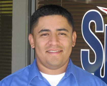 Vince Garcia, Mission Continues Fellow